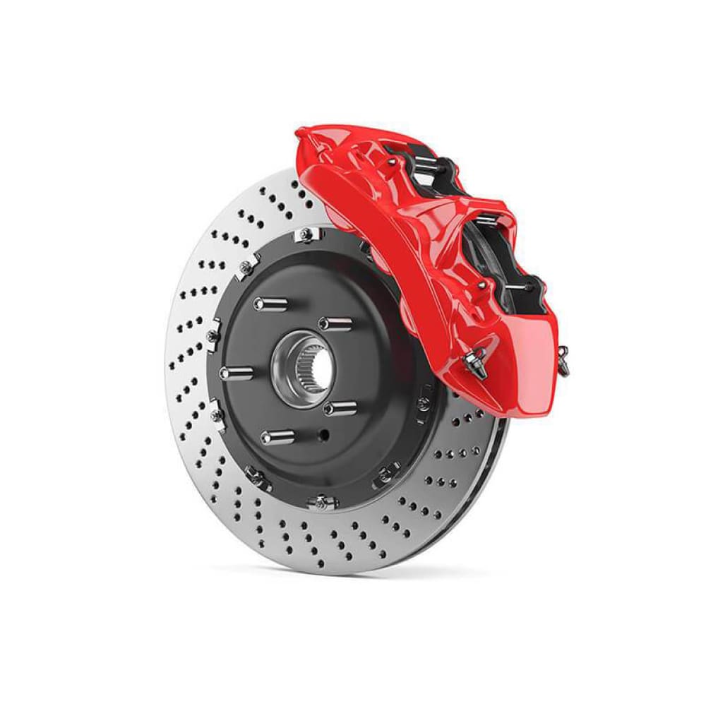 Load Carrier Spring Assist Shock